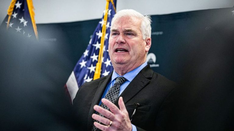 No. 3 House Republican backs White House declaring Houthis a terror group: ‘No time like the present’