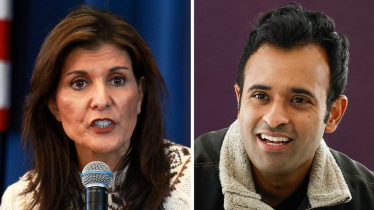 Ramaswamy blasts Haley after Trump’s New Hampshire win: ‘America first defeating America last’