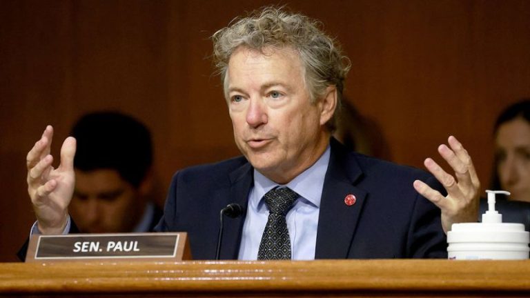 Senate Dems sink amendment to halt Palestinian aid until Hamas’ hostages are released