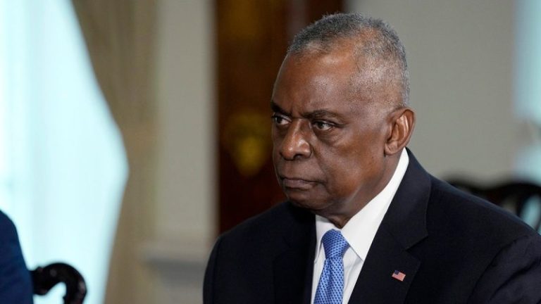 Secretary Austin released from hospital after treatment for bladder issue