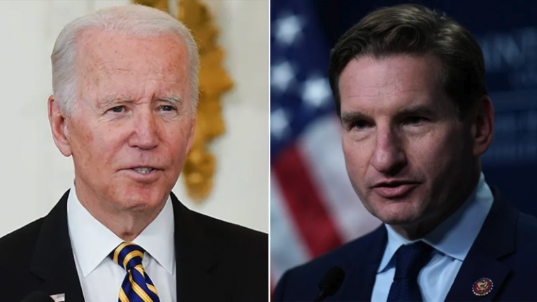 Biden challenger Phillips says special counsel report ‘affirms’ Biden ‘cannot continue to serve’: ‘Sad day’