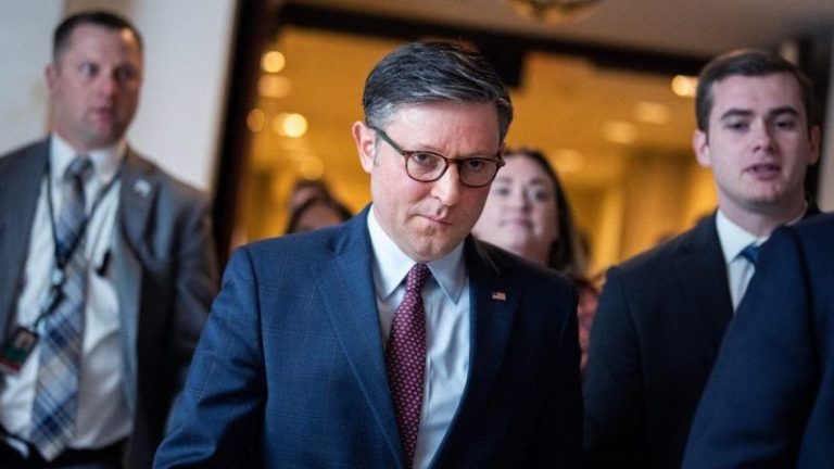 Speaker Johnson reveals $17 billion Israel aid bill, says Senate ‘will no longer have excuses’