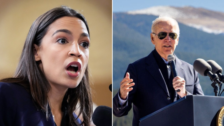 AOC suggests cutting off aid to Israel after U.S. vetoes ceasefire resolution