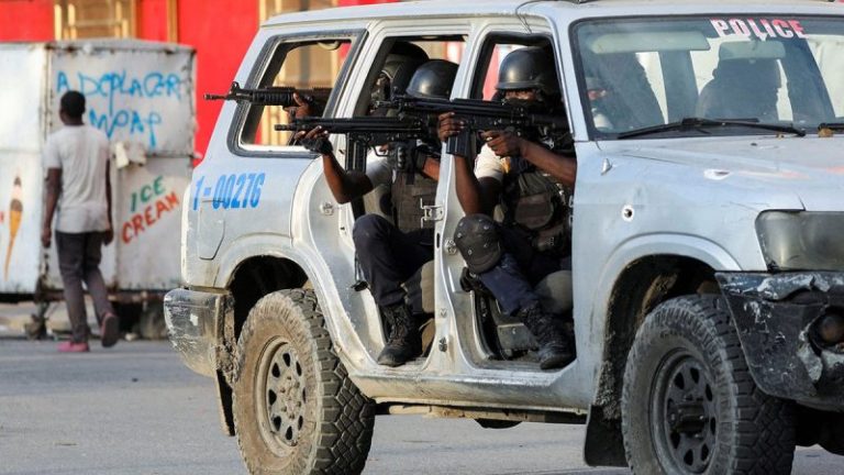 Haiti waits for Kenyan police mission to fight gangs amid fears they won’t come