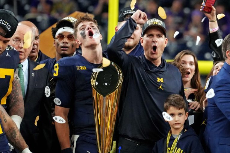 14-team College Football Playoff proposal: Big Ten, SEC want it all