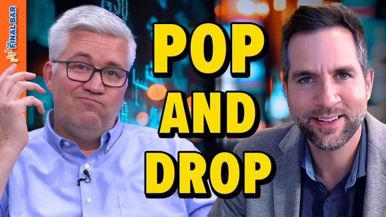 Market Pops, Then Drops on Fed Day