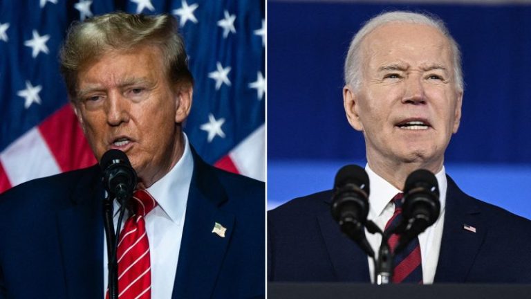 Trump accepts Biden offer to debate him in June and September