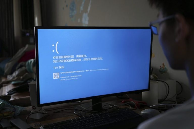 Meet CrowdStrike, the company at the heart of the global tech outage