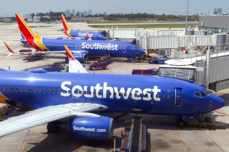 Southwest to get rid of open seating, offer extra legroom in biggest shift in its history