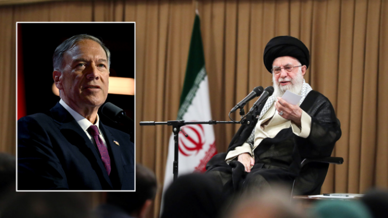 Pompeo slams White House after report about Iran’s election meddling: ‘Weakness and appeasement’