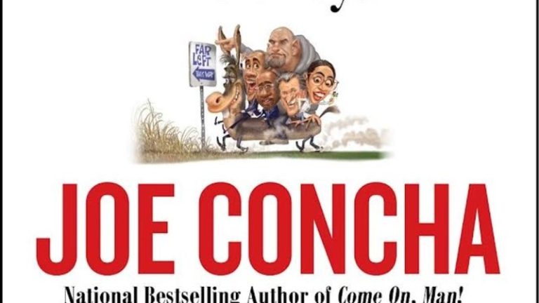 ‘Progressively Worse’: Kamala Harris, Joe Biden, ‘The Squad’ — they’re not your daddy’s Democrats