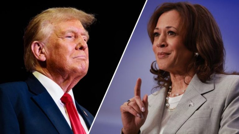 Harris’ impact on race with Trump revealed in new poll