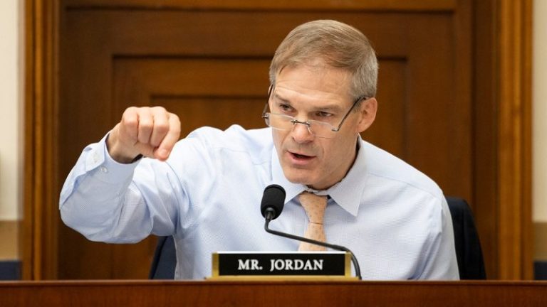 Chair Jordan demands answers from dozens of major companies tied to shadowy ‘collusive’ ad group