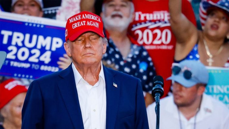 Which social media platforms have banned Trump and why? An overview
