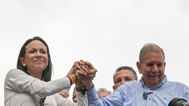 Venezuela Maduro’s opposition are ‘true patriots’ but ‘real change’ won’t come from 1 election, experts say
