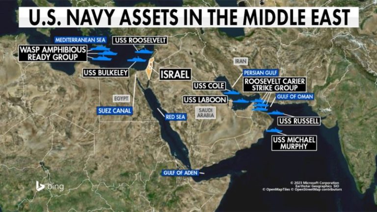 Biden to meet with national security team ahead of anticipated Iranian attack against Israel