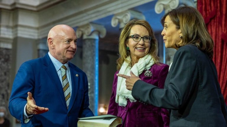 New poll reveals how well voters know the candidates on Harris’ veep shortlist