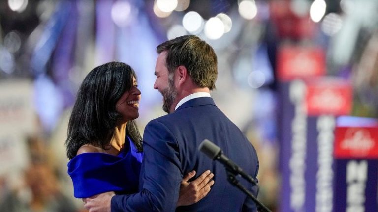 Soaring popularity of Vance’s ‘Hillbilly Elegy’ rebuts narrative that Trump VP pick is floundering