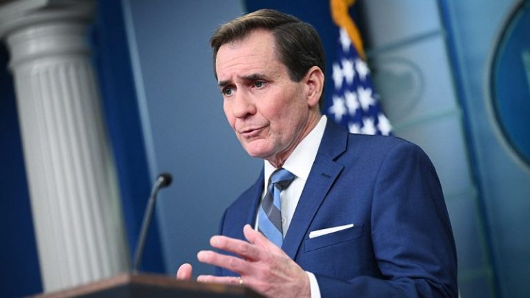 John Kirby dodges grilling over plea agreement for 9/11 terrorists: ‘Didn’t hear an answer’