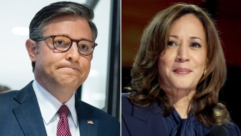 Republicans slam Harris for being ‘last person in the room’ when Biden made call to evacuate Afghanistan