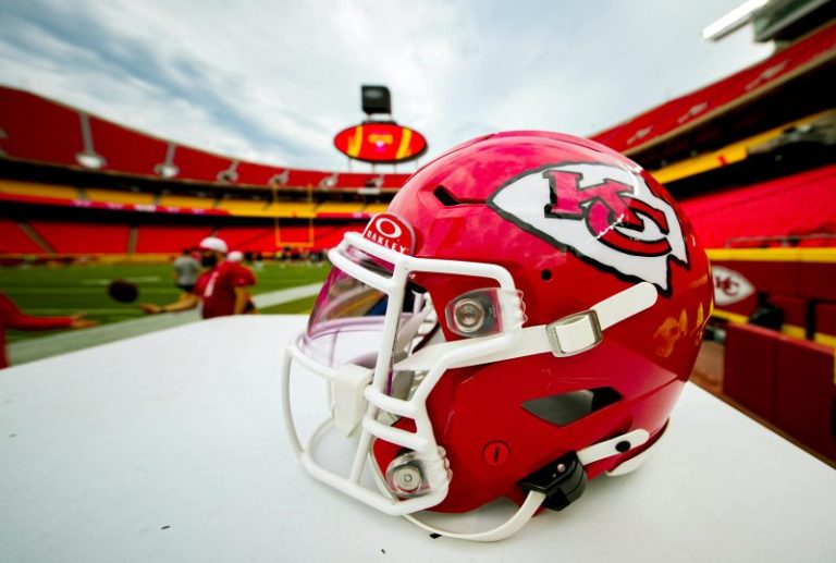 Chiefs superfan sentenced to 17.5 years in prison for bank robberies
