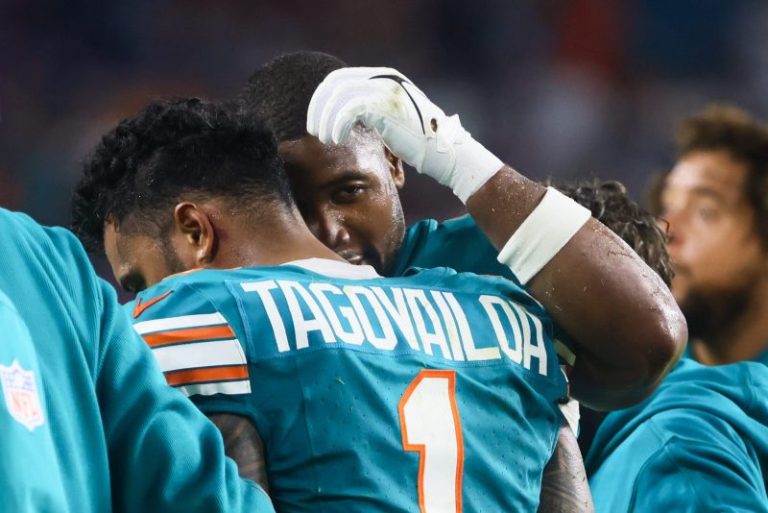 We shouldn’t tell Tua Tagovailoa to retire. But his family should.