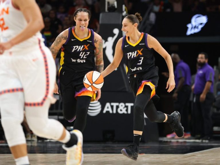 Diana Taurasi not done yet after her WNBA team hints at retirement