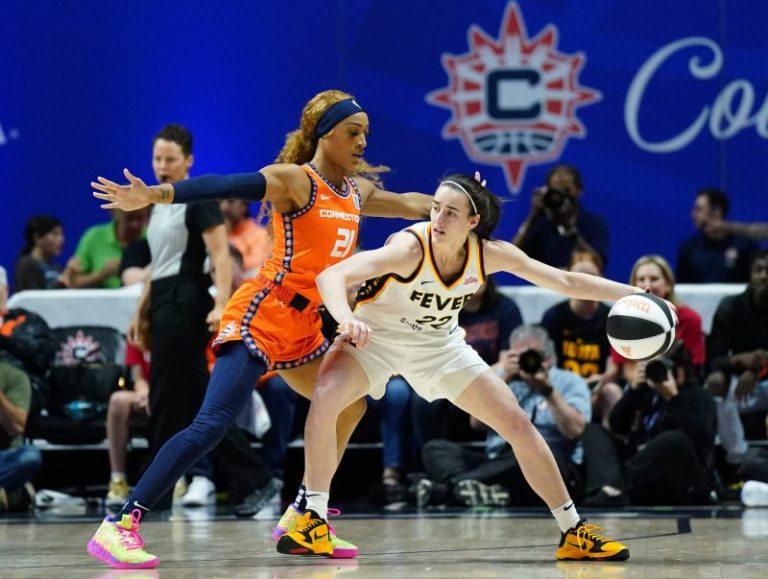 Who do Caitlin Clark, Indiana Fever play in WNBA playoffs?