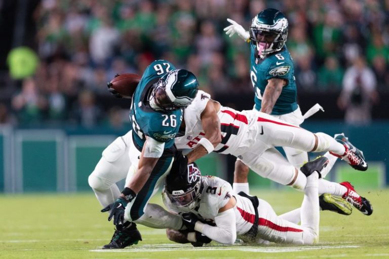 Eagles star answers for critical drop in stunning collapse