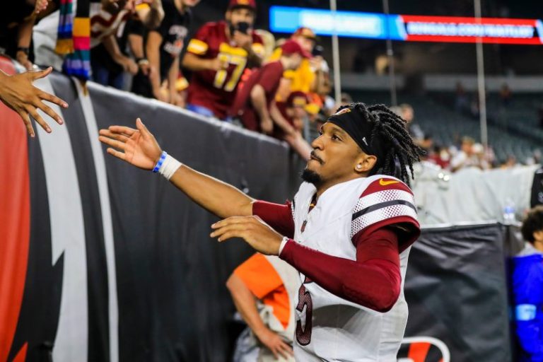 NFL Week 3 overreactions: Commanders, Aaron Rodgers are back