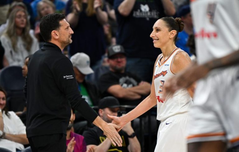 Was this it for Diana Taurasi? Lynx knock out Mercury
