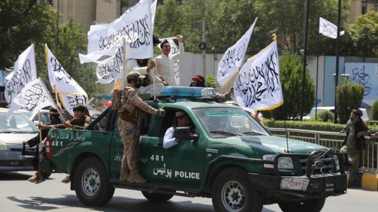 New GOP-backed bill would ban aid to Afghanistan to avoid giving US dollars to the Taliban