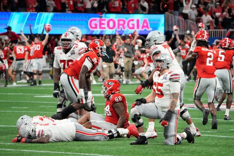 Missed field goal keeps Kirby Smart from being lumped with Ryan Day