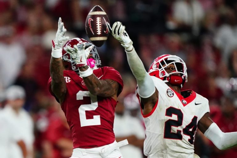 Podcast: How good was Alabama-Georgia? Who wins Week 6 showdowns?