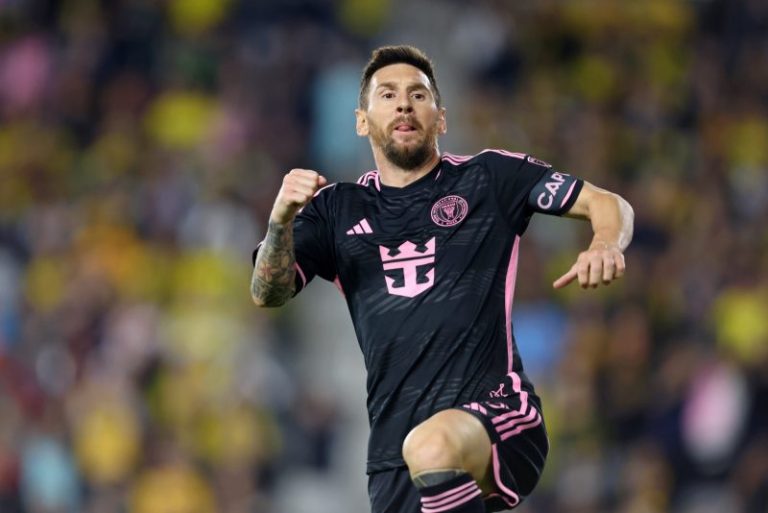Messi collects 46th trophy as Inter Miami wins MLS Supporters’ Shield