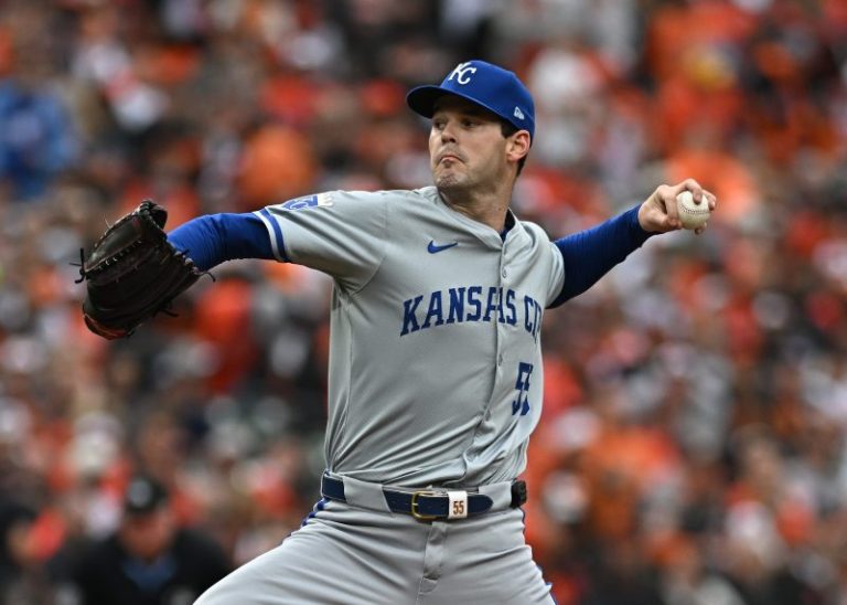 ‘Extremely grateful’: Royals’ pitching quartet ready to attack Yankees
