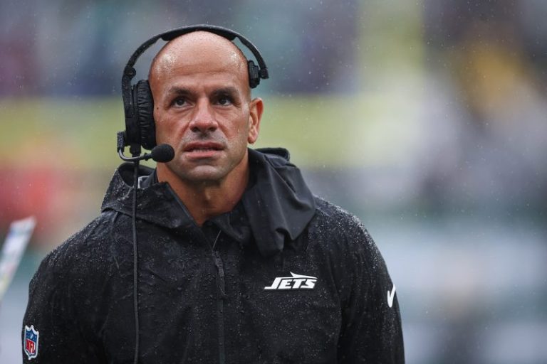 Why did Jets fire Robert Saleh? Coach’s dismissal explained