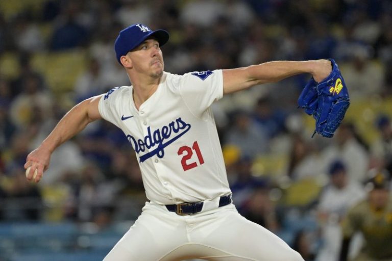 Dodgers pitcher was ‘unknowingly’ robbed at horse track in September
