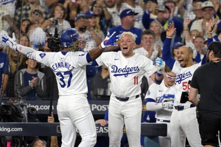 Another Subway Series? Not if Dodgers have anything to say about it