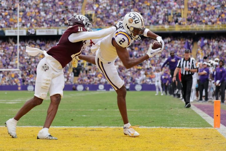 The seven must-watch games of college football Week 9 include SEC clashes