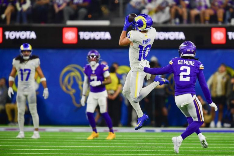 Rams’ big win should quiet Cooper Kupp trade rumors