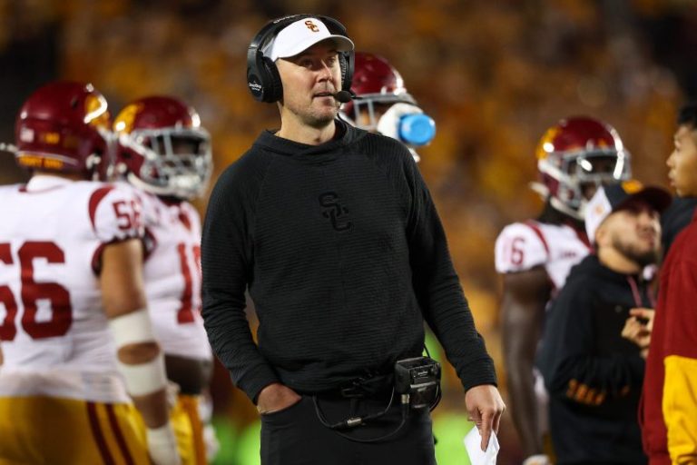 NCAA violations allow USC to fire Lincoln Riley and escape mega contract