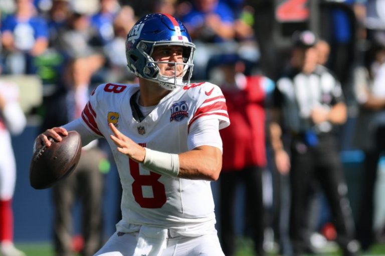 Where Daniel Jones could play next after Giants release