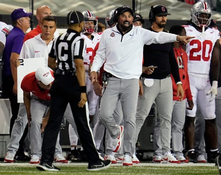 Ohio State, Ryan Day desperate for Michigan win as rivalry enters NIL world