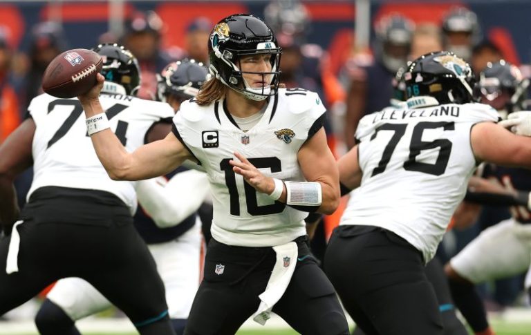 Is Trevor Lawrence playing this week? Latest news on Jaguars’ QB