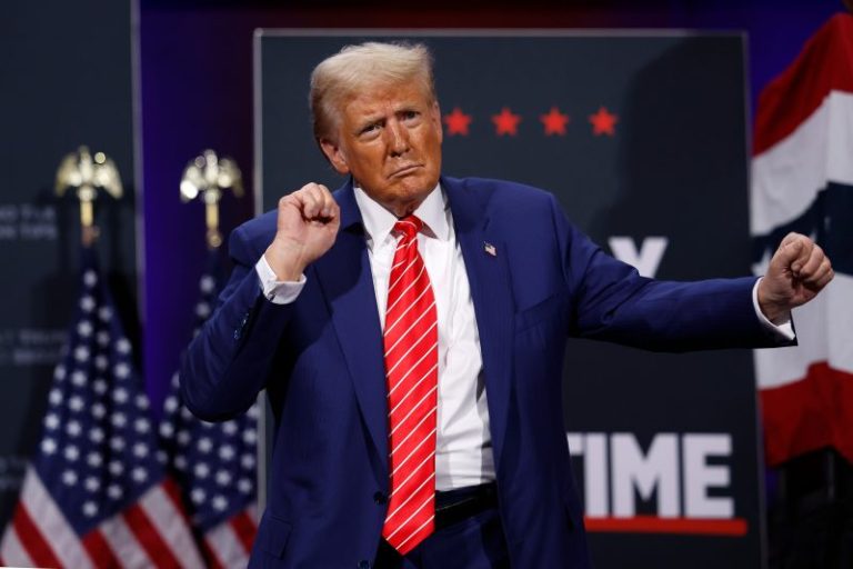 Opinion: Athletes will come to regret their ‘Trump dance’ celebrations