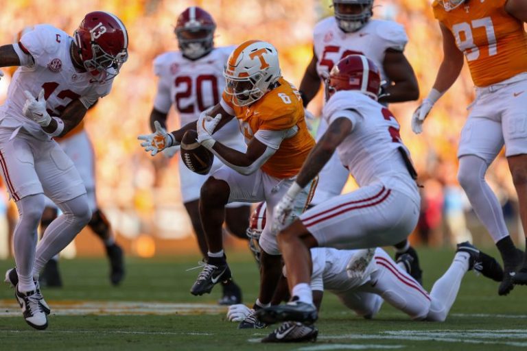 As CFP rankings punish SEC teams, do we catch a whiff of bias?