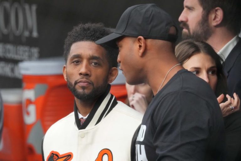 Baltimore mayor: How sports saved my life