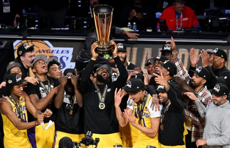 Which are the best group stage games of the NBA Cup?