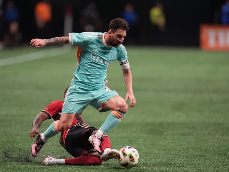 Messi, Inter Miami vs. Atlanta in MLS playoff elimination game tonight